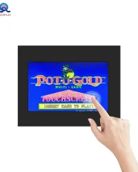 Slot Gaming 24 Inch Monitor Slot Monitor Flat IR Infrared Touchscreen Monitor for Casino Gaming Machine – Image 2