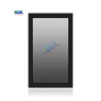 55 Inch Touch Screen Game Slot Machine Bezel Vertical Infrared Embedded Industrial Gaming Monitor with Acrylic LED Light – Image 6