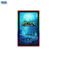 55 Inch Touch Screen Game Slot Machine Bezel Vertical Infrared Embedded Industrial Gaming Monitor with Acrylic LED Light – Image 2
