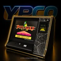 Countertop 19" Touchscreen LCD Pot-O-Gold Machine – Image 1