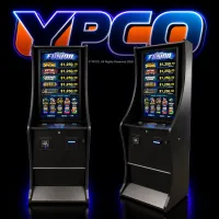 32" Vertical Upright Board Ready Game Cabinet – Image 1