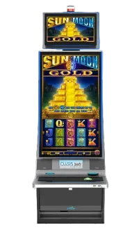 Inbuilt RGB Light 43 Inch Capacitive Touch Flat Screen Stand up Vertical Arcade Cabinet Multi Skill Game Machine Coin Operated – Image 1