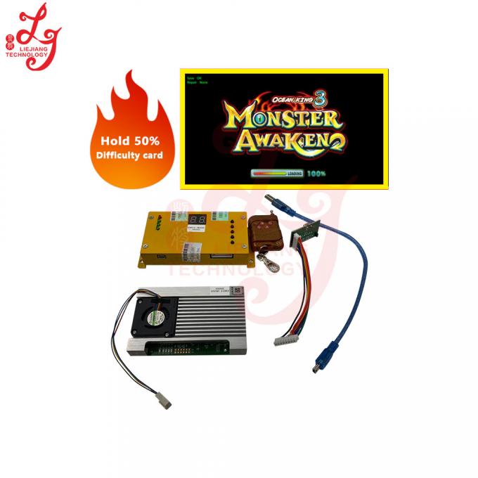 Monster Awaken Difficulty Cards For Sale – Image 12