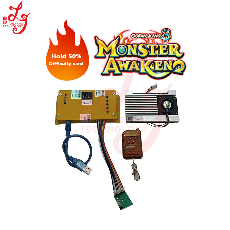Monster Awaken Difficulty Cards For Sale – Image 1
