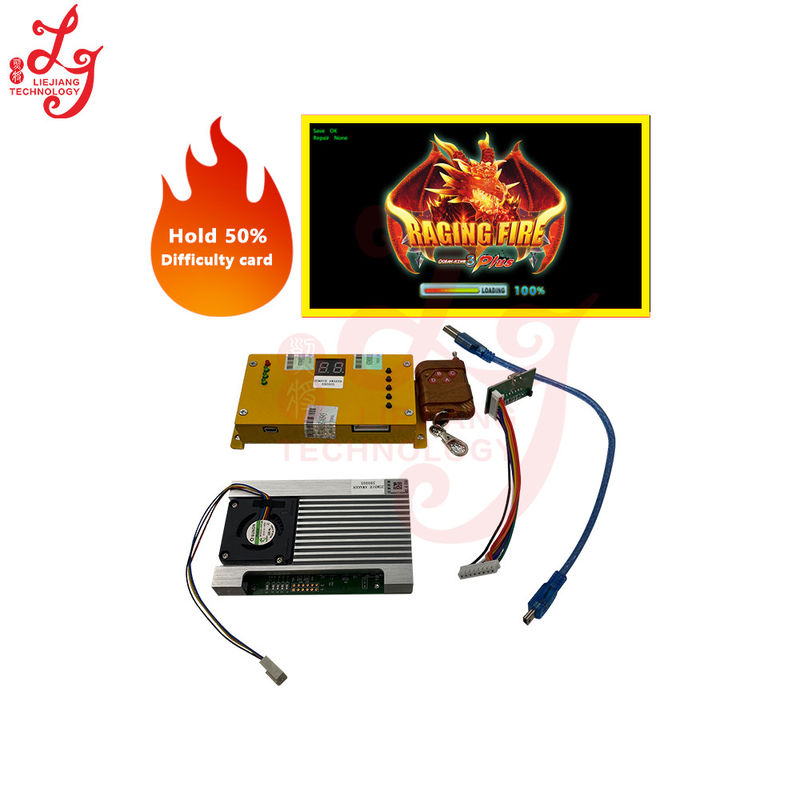 Raging Fire Ocean King 3 Plus Difficulty Cards 20% 30% Holding – Image 4