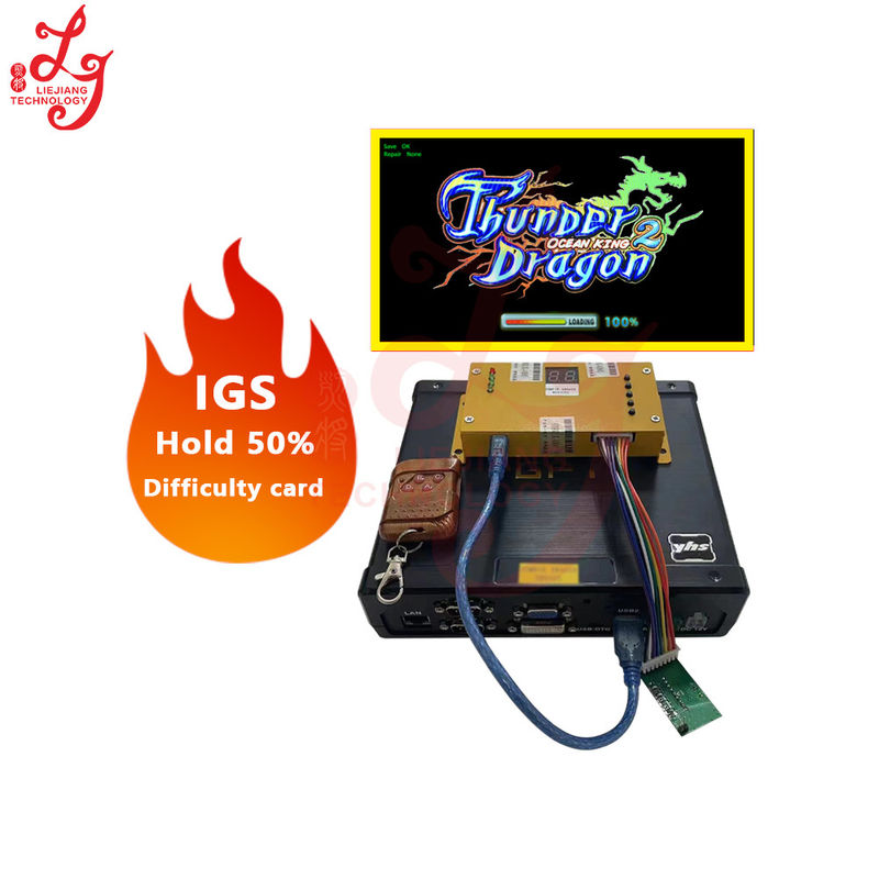 Ocean King 2 Thunder Dragon Difficulty Cards 20% 30% Holding For Sale – Image 6