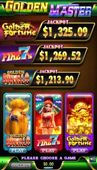 Golden Master Skill Nudge Game – Image 1