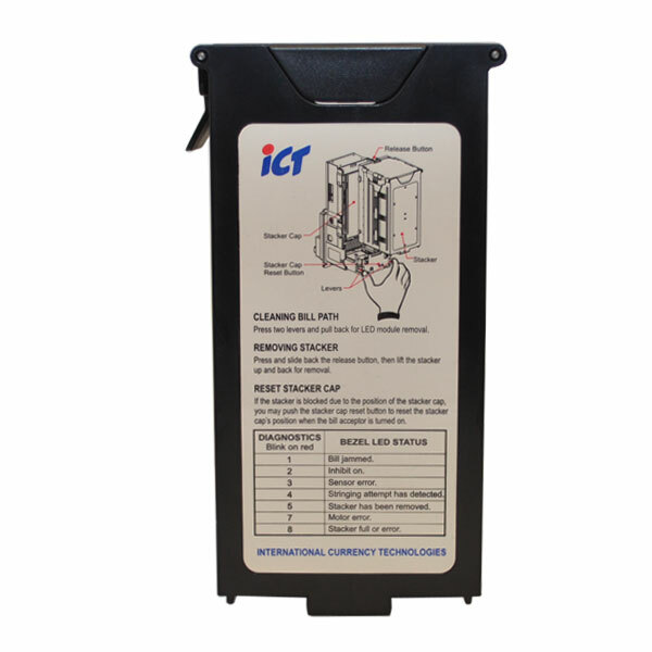 ICT A6 800 Note Cassette – Image 2