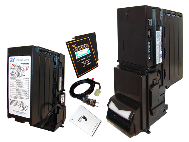 ICT TAO Bill Acceptor – Image 1