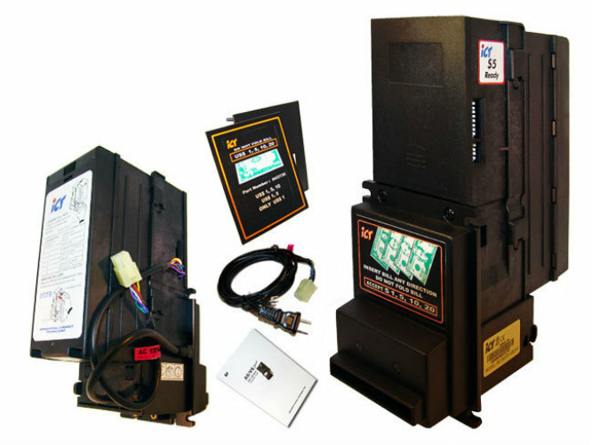 ICT V6 Bill Acceptor – Image 1