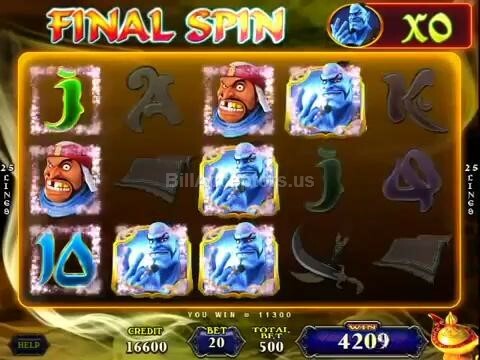 Aladdin's Gold by IGS – Image 16