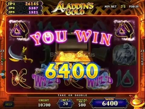 Aladdin's Gold by IGS – Image 14