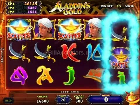 Aladdin's Gold by IGS – Image 12