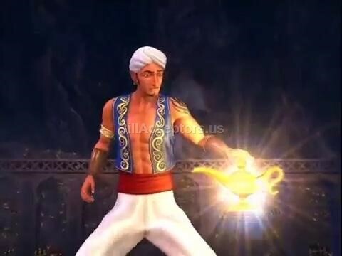 Aladdin's Gold by IGS – Image 4