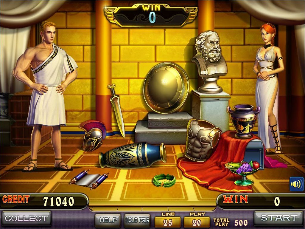 Atlantis Game by IGS – Image 6