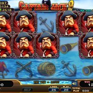 Captain Jack 2 MPG by IGS – Image 5