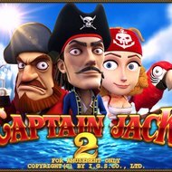 Captain Jack 2 MPG by IGS – Image 1