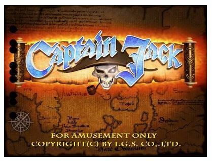 Captain Jack by IGS – Image 1