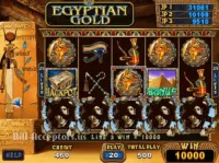 Egyptian Gold by IGS – Image 1
