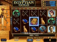Egyptian Gold by IGS – Image 2