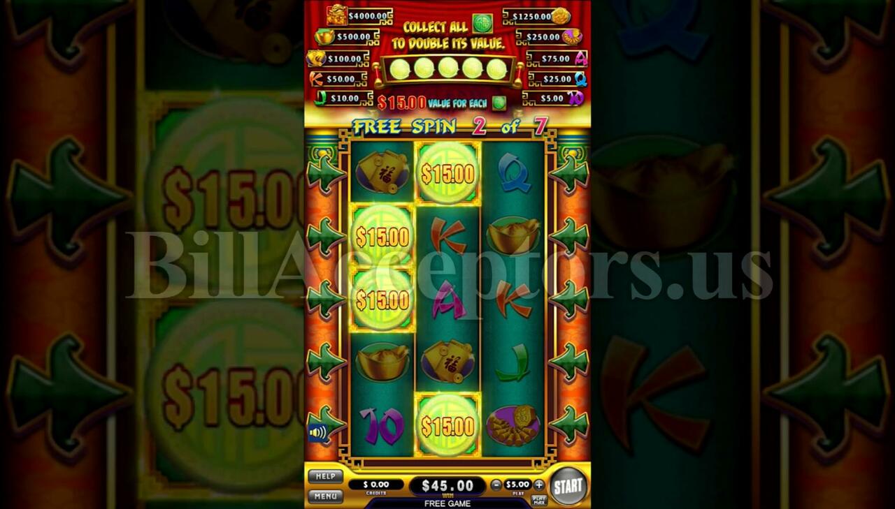 Golden Master Vertical 3in1 Multigame by IGS – Image 14