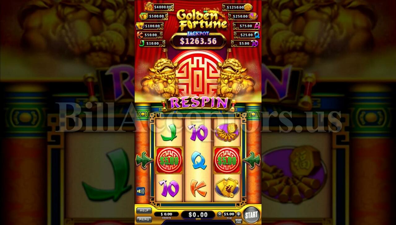 Golden Master Vertical 3in1 Multigame by IGS – Image 8