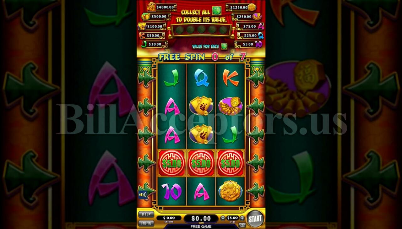 Golden Master Vertical 3in1 Multigame by IGS – Image 9