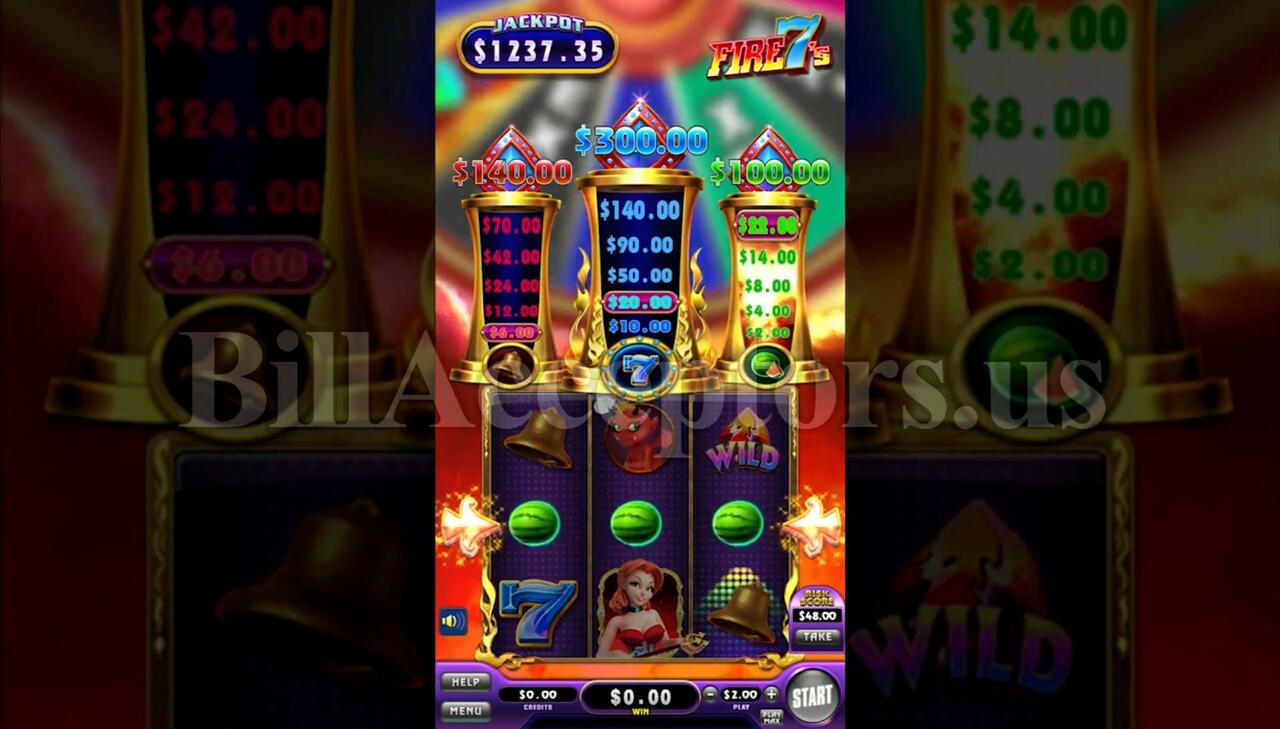 Golden Master Vertical 3in1 Multigame by IGS – Image 10