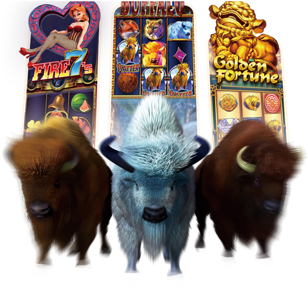 Golden Master Vertical 3in1 Multigame by IGS – Image 1
