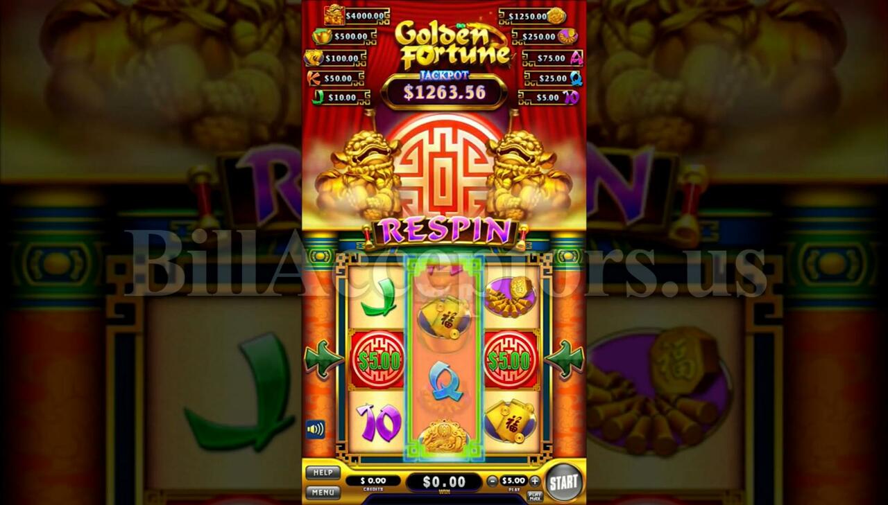 Golden Master Vertical 3in1 Multigame by IGS – Image 4