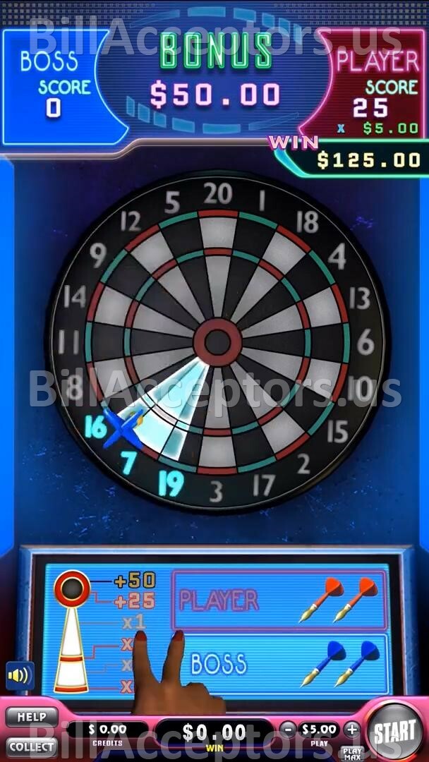 Happy Hour Vertical Game Gameboard by IGS – Image 17
