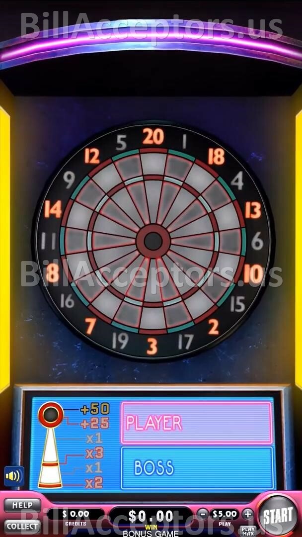 Happy Hour Vertical Game Gameboard by IGS – Image 9