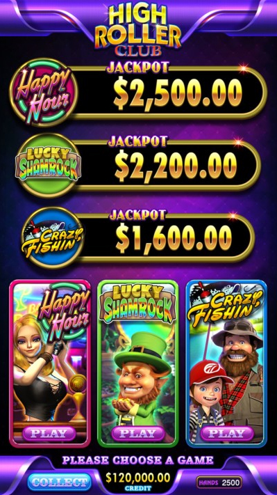 High Roller Club by IGS – Image 1