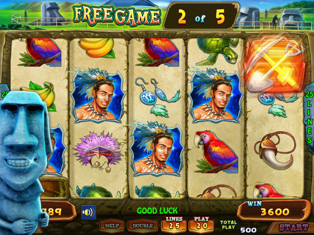 Land of Fun Multigame from IGS – Image 14