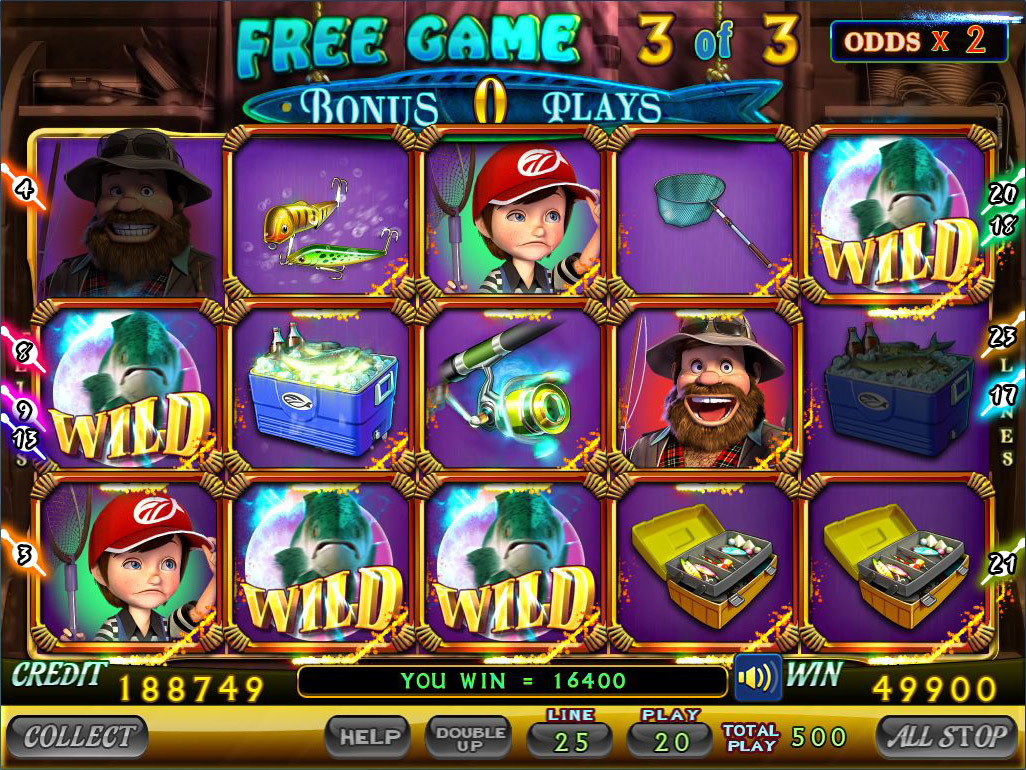 Land of Fun Multigame from IGS – Image 9