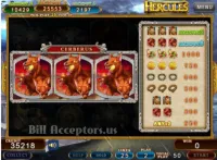 Legendary Trio Multigame by IGS – Image 4
