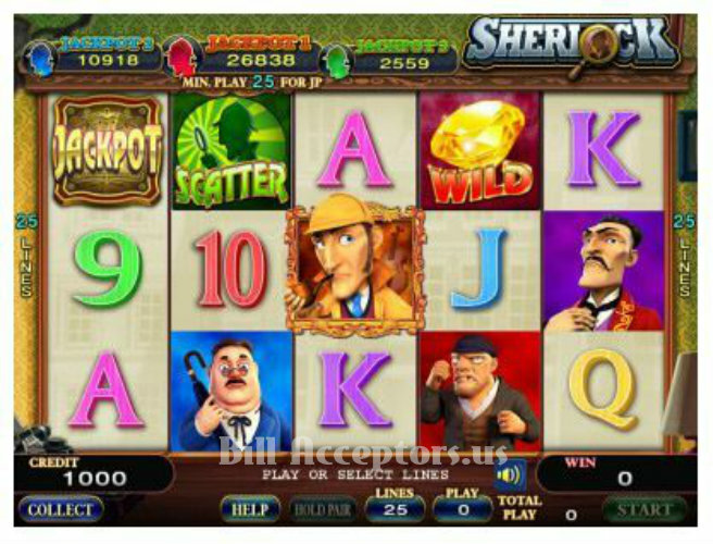 Sherlock by IGS – Image 2