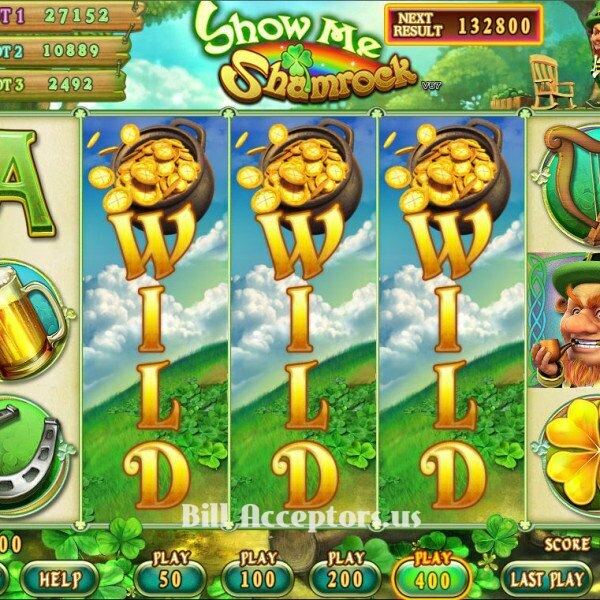Show Me Shamrock by IGS – Image 10