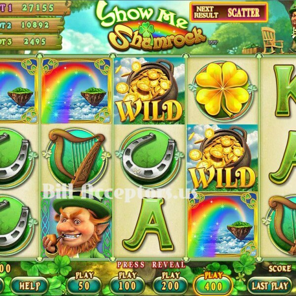 Show Me Shamrock by IGS – Image 11