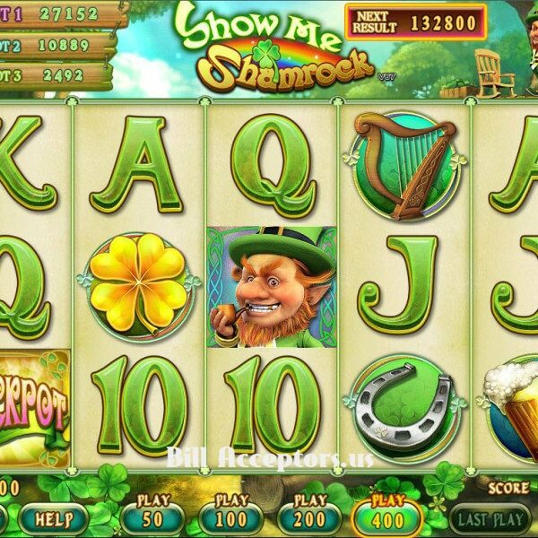 Show Me Shamrock by IGS – Image 12