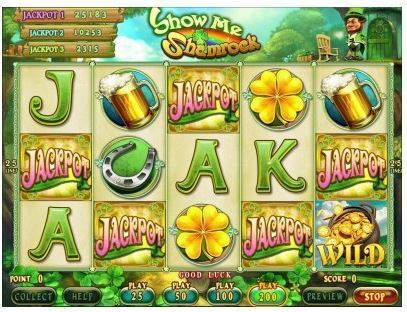 Show Me Shamrock by IGS – Image 8