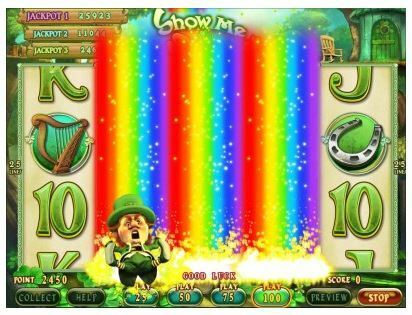 Show Me Shamrock by IGS – Image 7