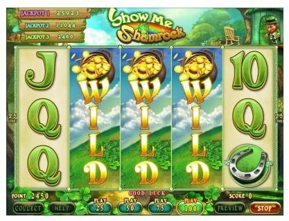 Show Me Shamrock by IGS – Image 4