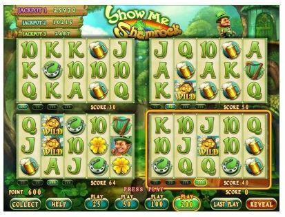 Show Me Shamrock by IGS – Image 5