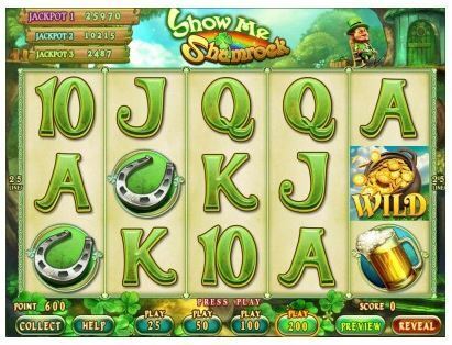 Show Me Shamrock by IGS – Image 3