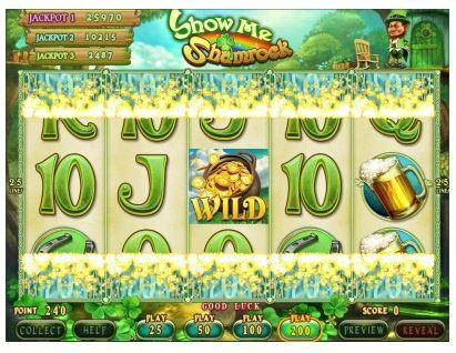 Show Me Shamrock by IGS – Image 2