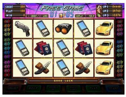 Spy Games by IGS – Image 6