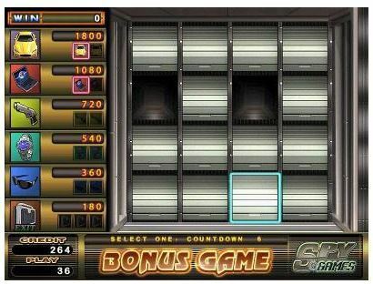 Spy Games by IGS – Image 5