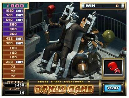 Spy Games by IGS – Image 4
