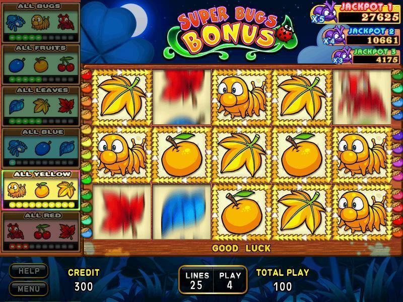Super Bugs Bonus Game by IGS – Image 3